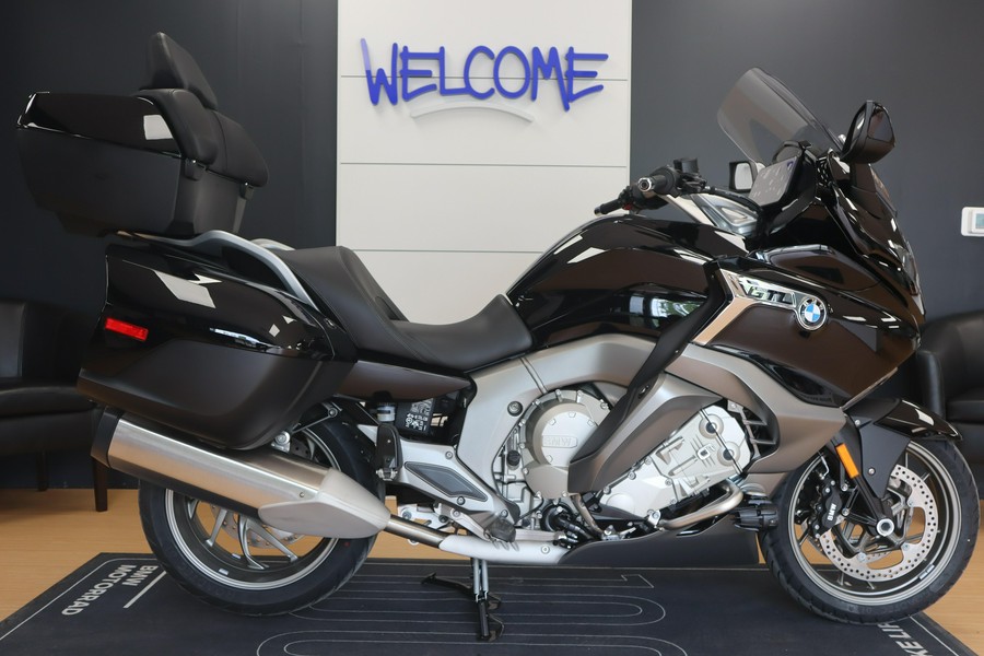2026 BMW K 1600 GTL