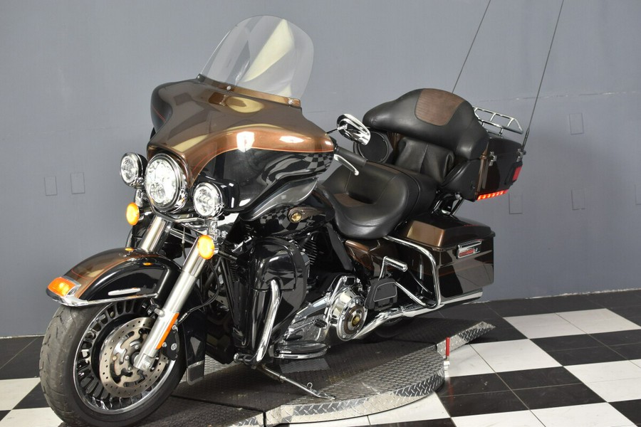 2013 Harley-Davidson Electra Glide Ultra Limited