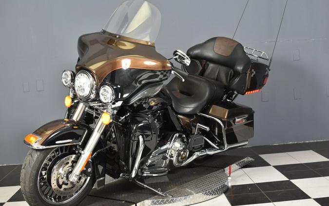 2013 Harley-Davidson Electra Glide Ultra Limited