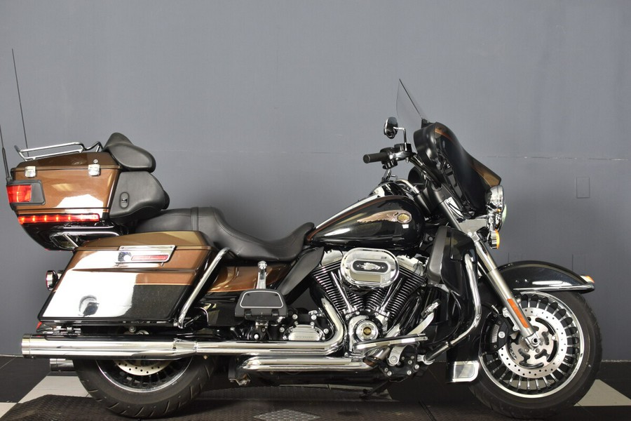 2013 Harley-Davidson Electra Glide Ultra Limited