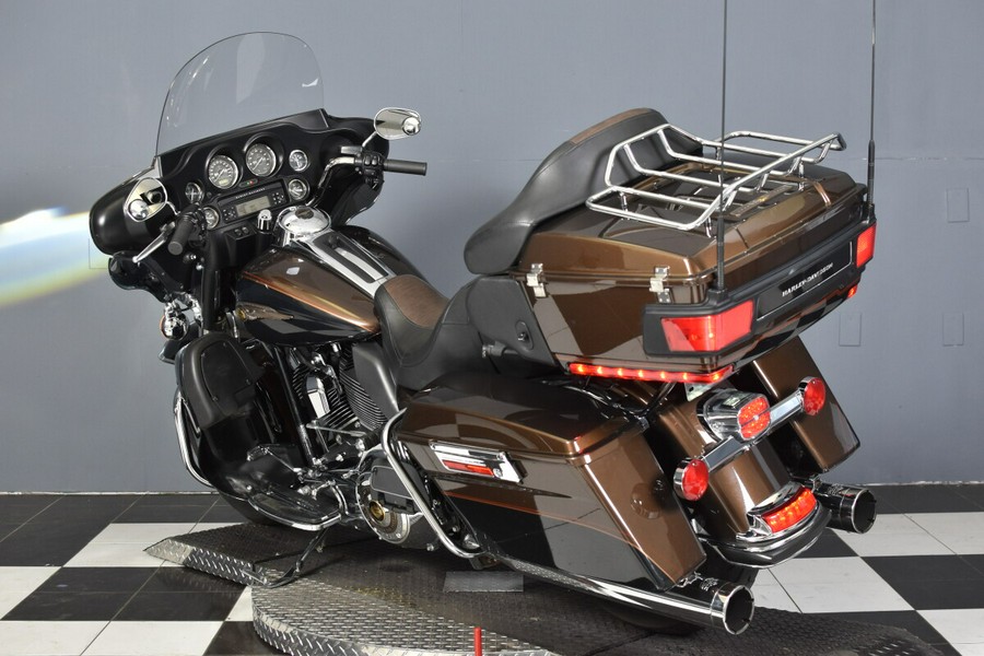 2013 Harley-Davidson Electra Glide Ultra Limited