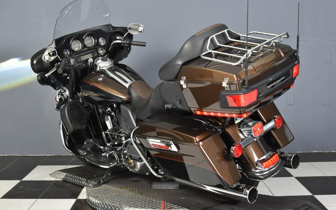 2013 Harley-Davidson Electra Glide Ultra Limited