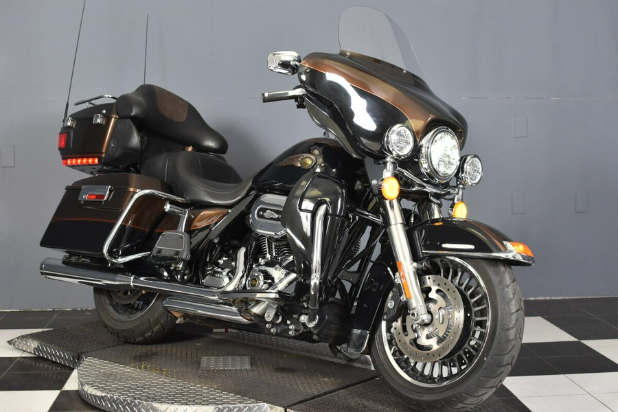 2013 Harley-Davidson Electra Glide Ultra Limited