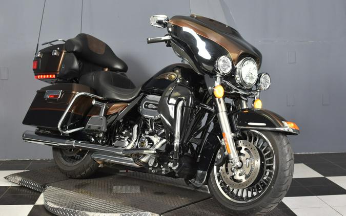 2013 Harley-Davidson Electra Glide Ultra Limited