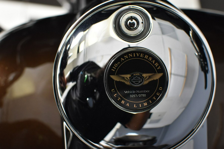 2013 Harley-Davidson Electra Glide Ultra Limited