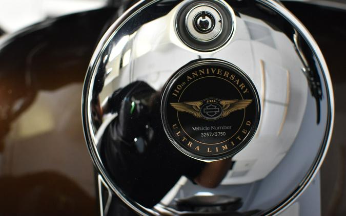 2013 Harley-Davidson Electra Glide Ultra Limited