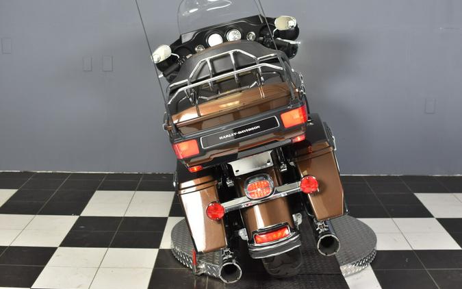 2013 Harley-Davidson Electra Glide Ultra Limited