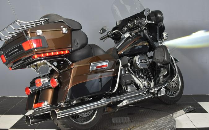 2013 Harley-Davidson Electra Glide Ultra Limited