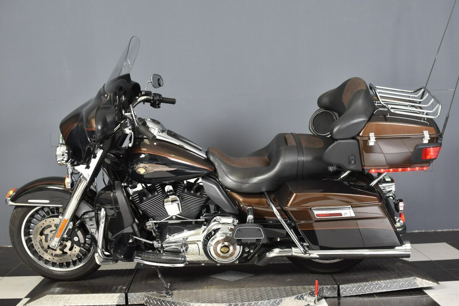2013 Harley-Davidson Electra Glide Ultra Limited