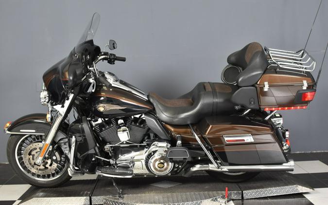 2013 Harley-Davidson Electra Glide Ultra Limited