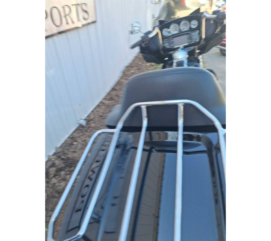 2017 Harley-Davidson FLTK LIMITED TOURING