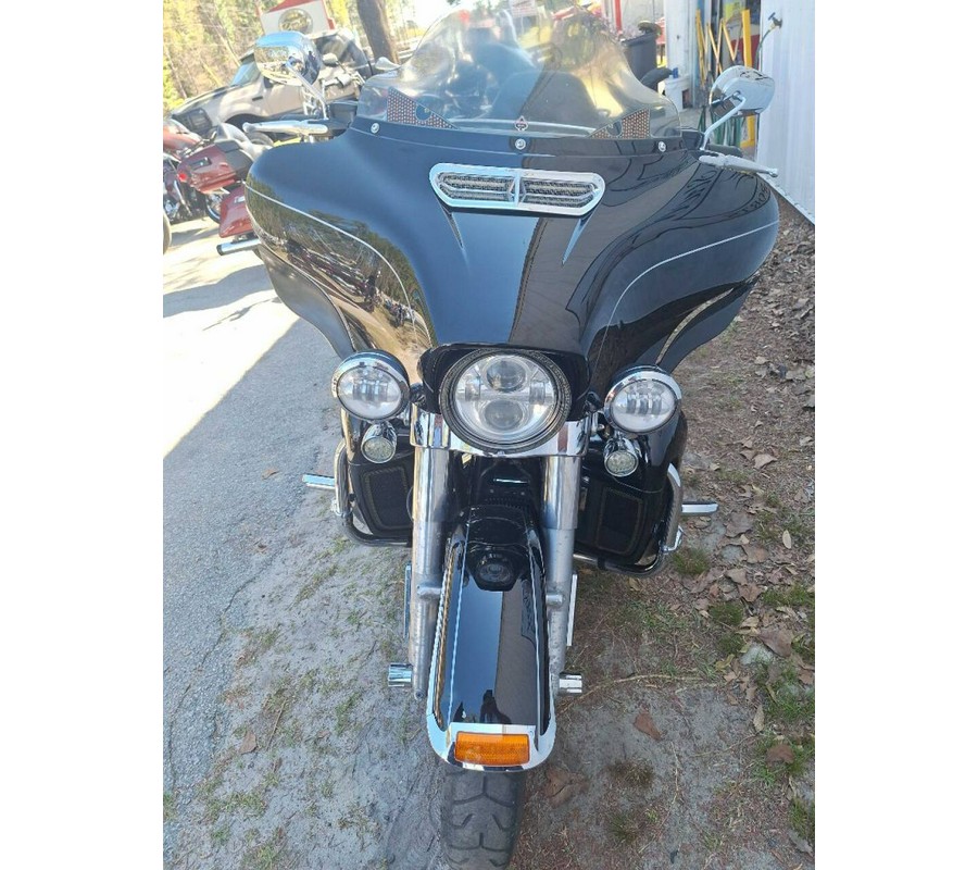 2017 Harley-Davidson FLTK LIMITED TOURING