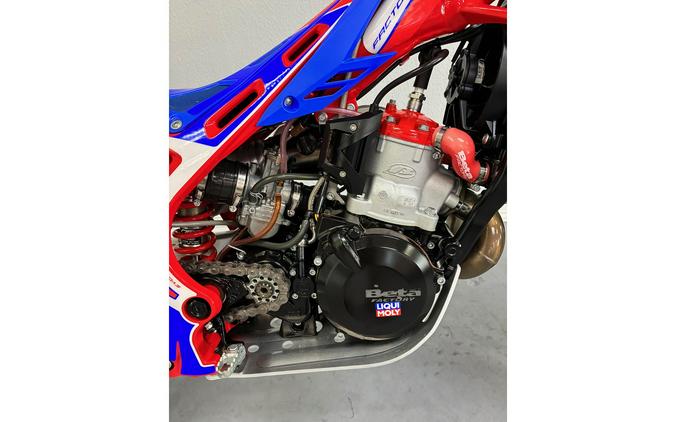 2022 Beta Motorcycles EVO Factory 250 2-Stroke