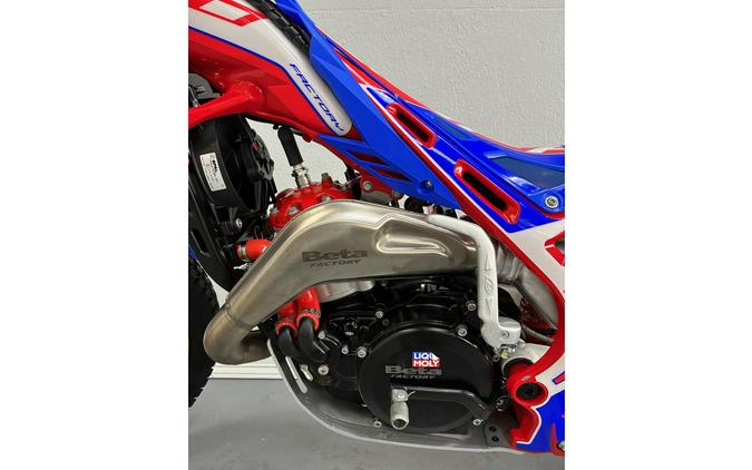 2022 Beta Motorcycles EVO Factory 250 2-Stroke