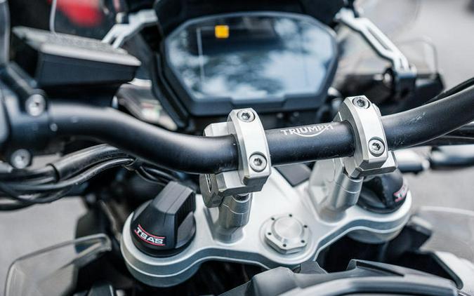 2020 Triumph Tiger 1200 Desert Edition Sandstorm
