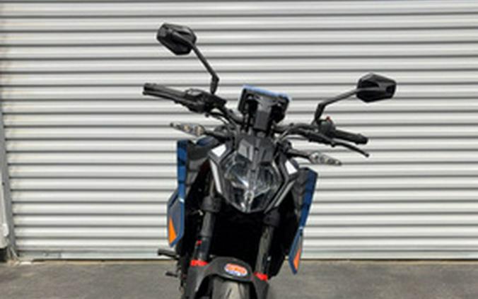 2026 KTM Duke 390