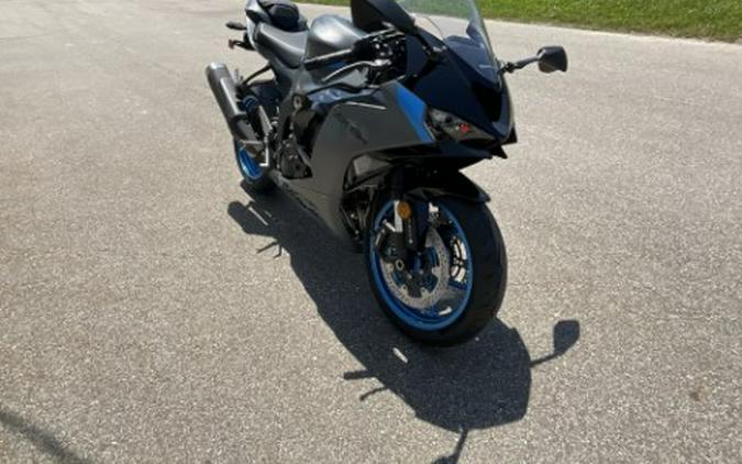 2026 Kawasaki Ninja® ZX™-6R ABS
