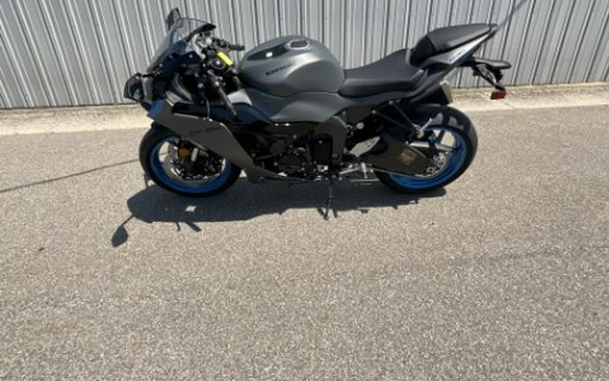 2026 Kawasaki Ninja® ZX™-6R ABS