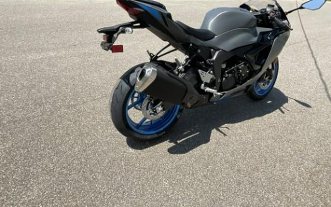2026 Kawasaki Ninja® ZX™-6R ABS