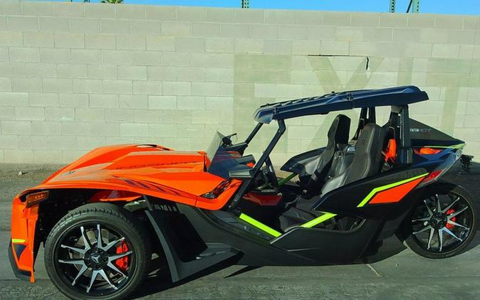 2022 Polaris Slingshot T22AARHB