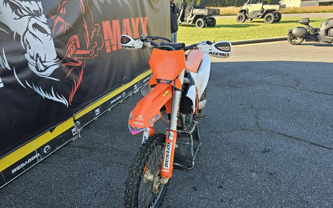 2024 KTM 250 SX-F