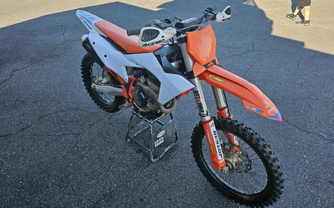 2024 KTM 250 SX-F
