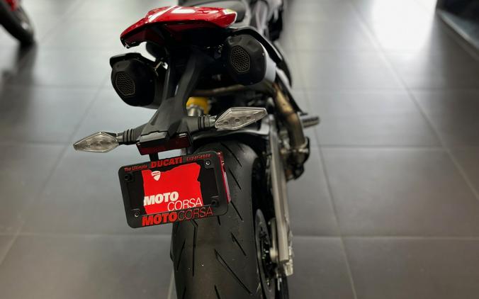2026 Ducati Hypermotard V2