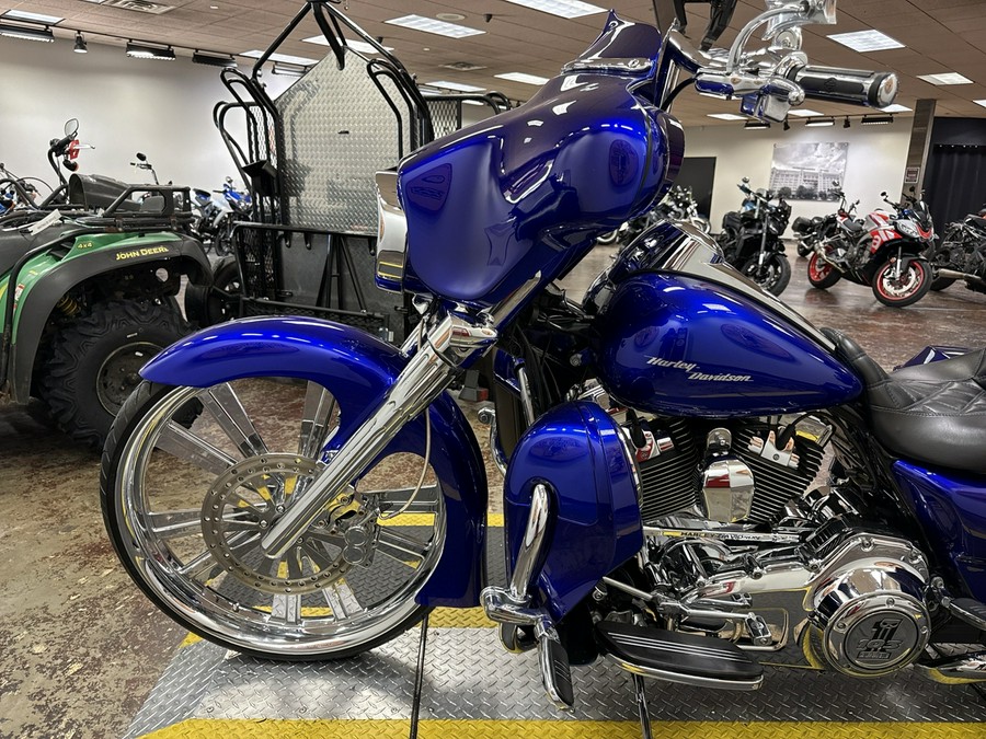 2012 Harley-Davidson STREET GLIDE