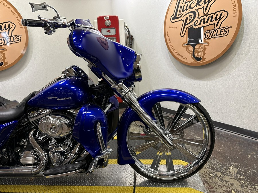 2012 Harley-Davidson STREET GLIDE