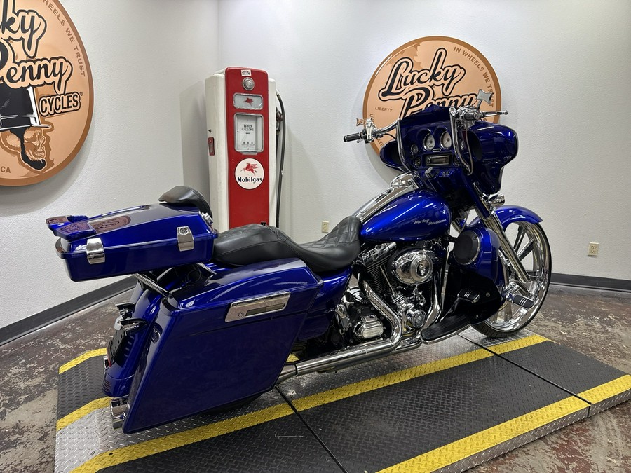 2012 Harley-Davidson STREET GLIDE