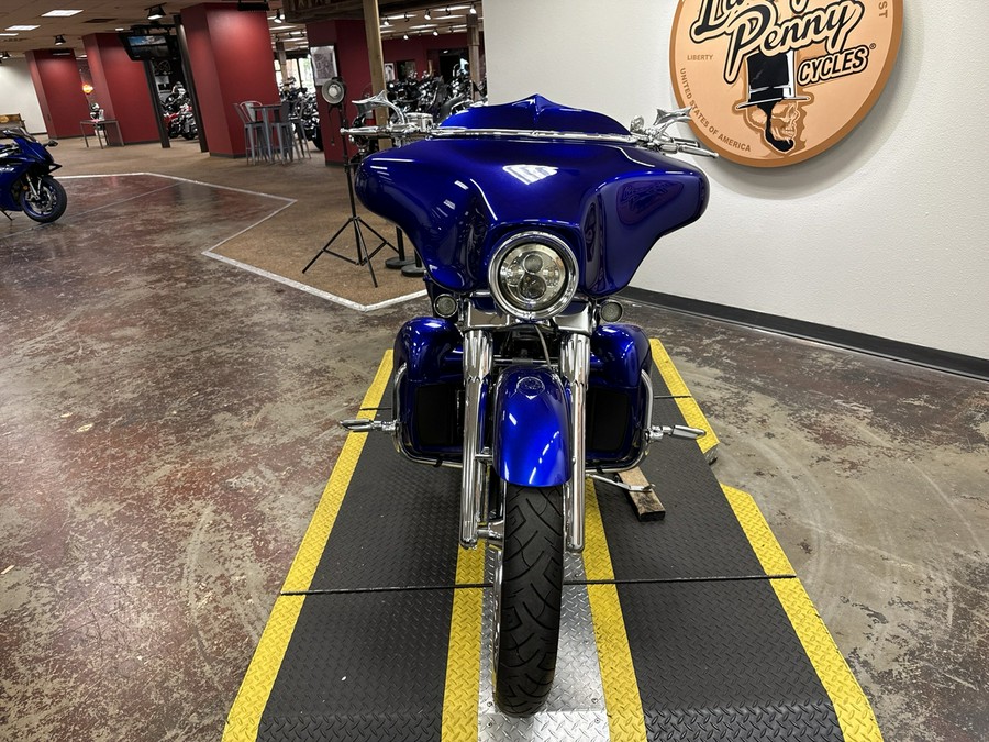 2012 Harley-Davidson STREET GLIDE