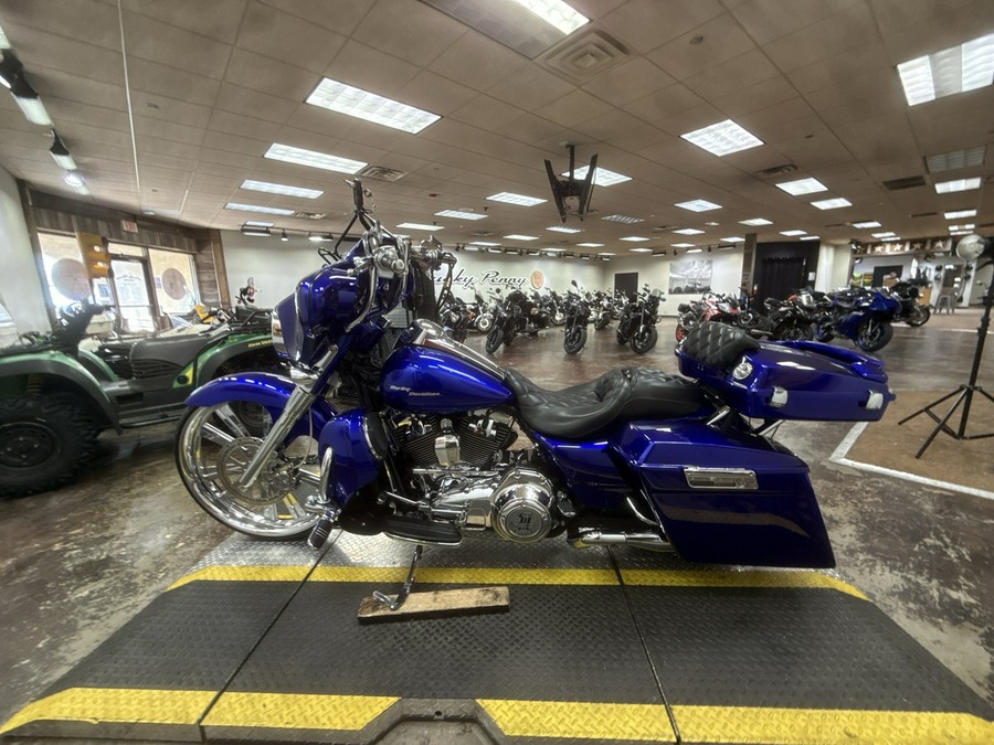 2012 Harley-Davidson STREET GLIDE