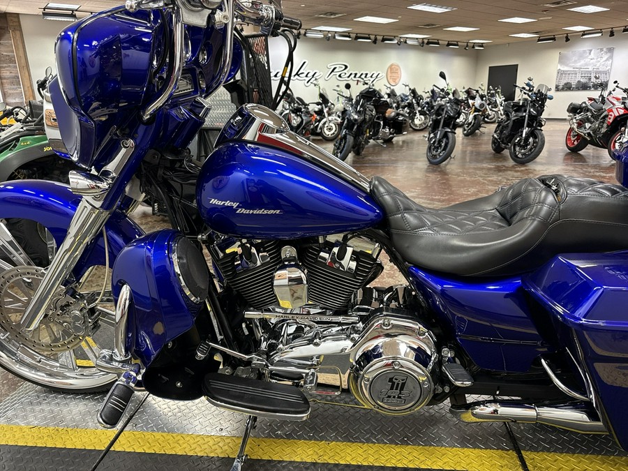 2012 Harley-Davidson STREET GLIDE
