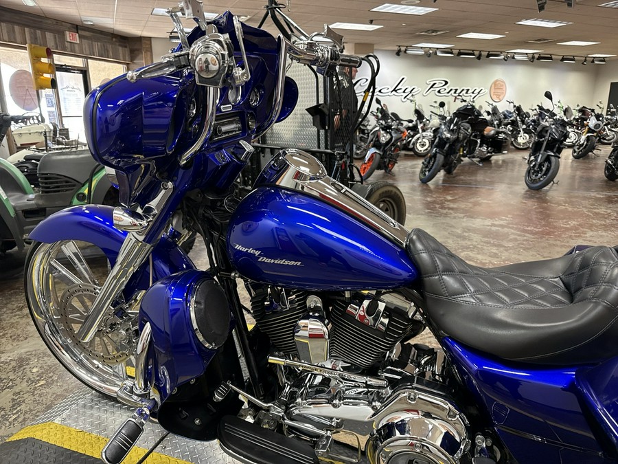 2012 Harley-Davidson STREET GLIDE