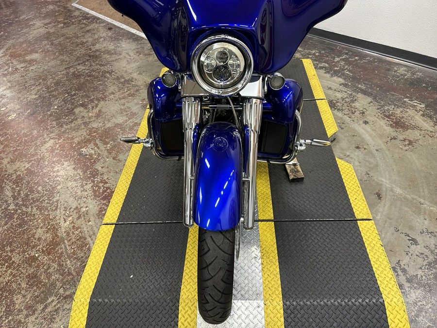 2012 Harley-Davidson STREET GLIDE