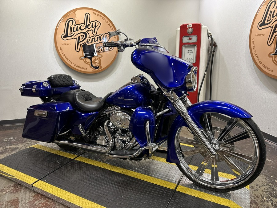 2012 Harley-Davidson STREET GLIDE