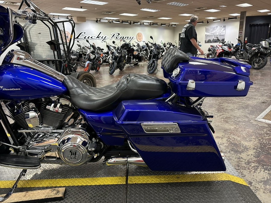 2012 Harley-Davidson STREET GLIDE