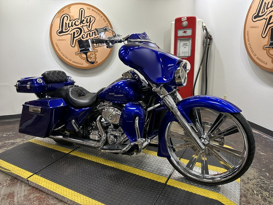 2012 Harley-Davidson STREET GLIDE