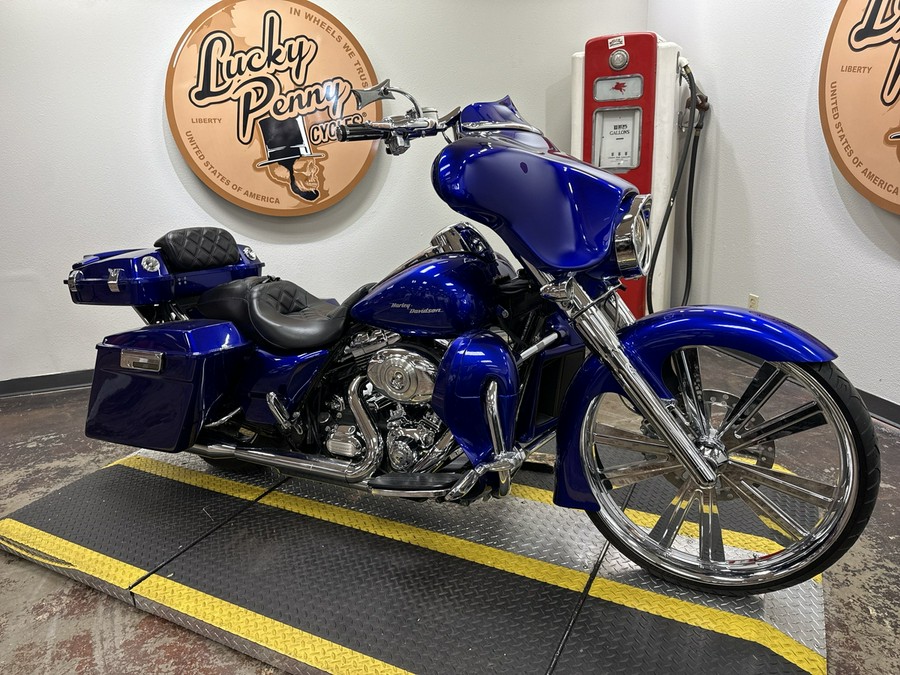2012 Harley-Davidson STREET GLIDE