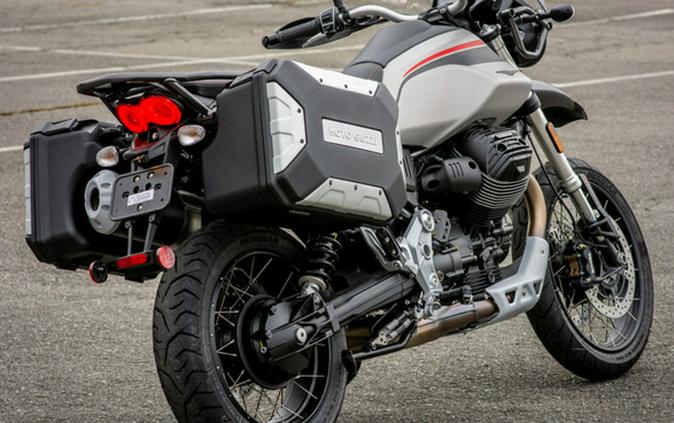 2023 Moto Guzzi V85 TT Travel