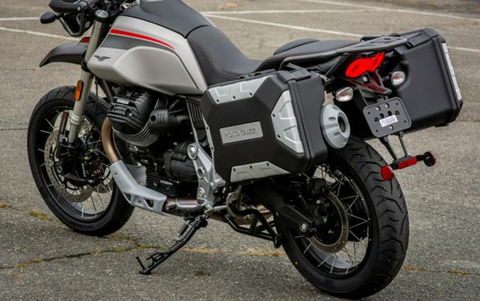 2023 Moto Guzzi V85 TT Travel