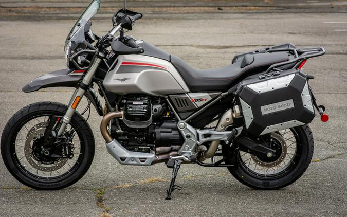 2023 Moto Guzzi V85 TT Travel