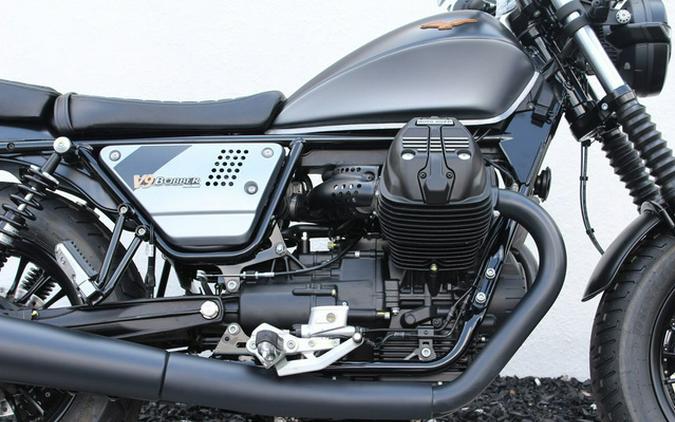 2023 Moto Guzzi V9 Bobber