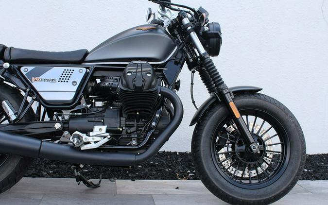 2023 Moto Guzzi V9 Bobber