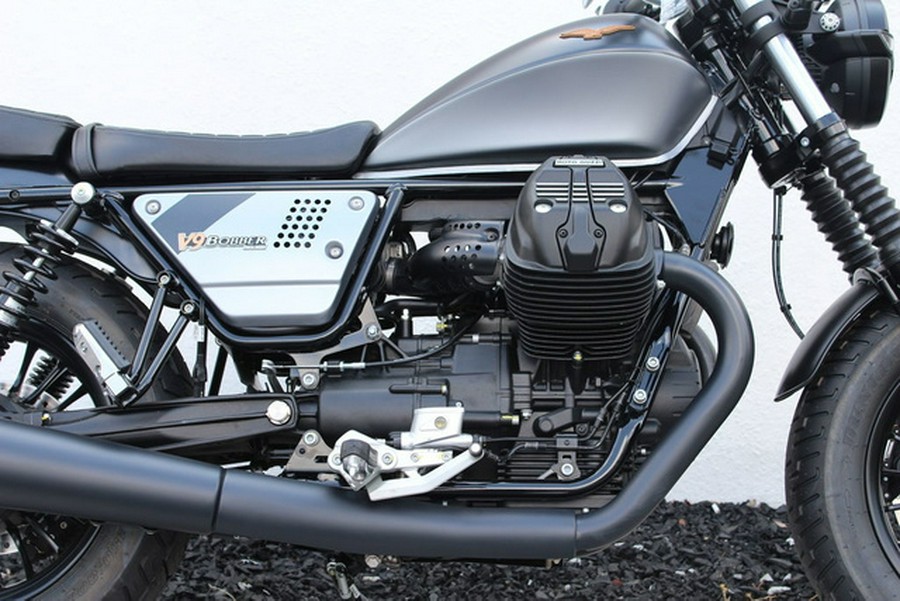 2023 Moto Guzzi V9 Bobber