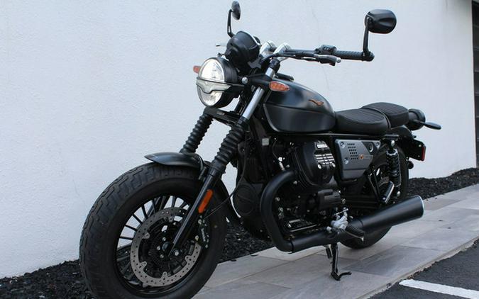 2023 Moto Guzzi V9 Bobber