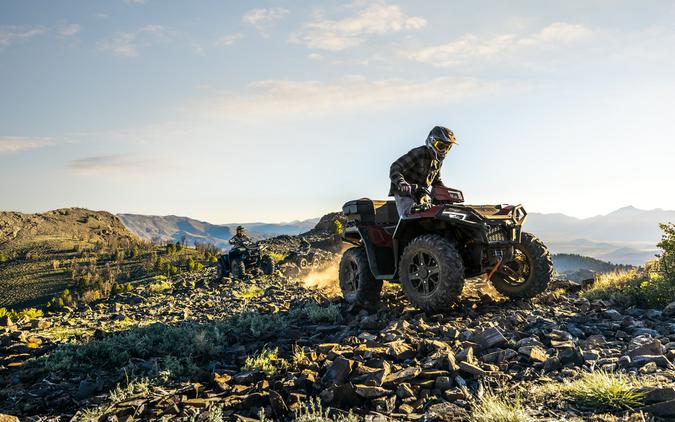 2023 Polaris Industries Sportsman 850 Premium