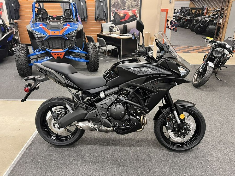 2023 Kawasaki Versys® 650 LT