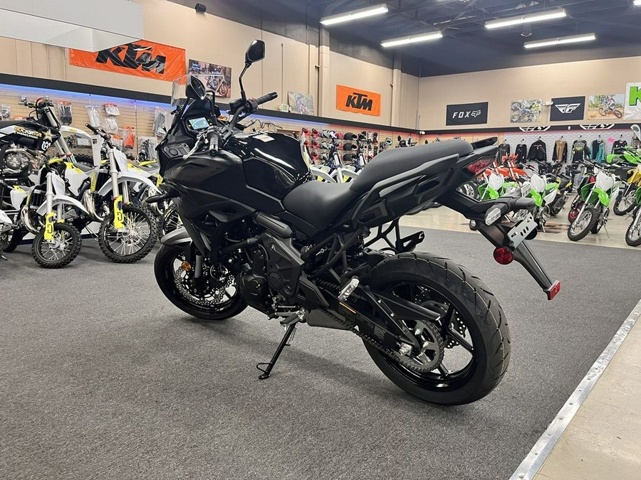 2023 Kawasaki Versys® 650 LT