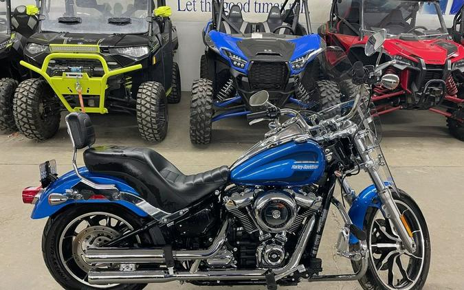 2018 Harley-Davidson Softail® Low Rider®